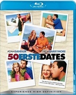 50 First Dates (Blu-ray Movie)