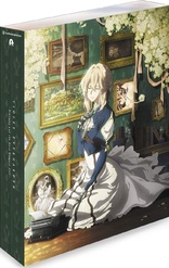 Violet Evergarden - side story: Eternity and the Auto Memory Doll (Blu-ray Movie)