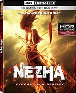 Ne Zha 4K (Blu-ray Movie)