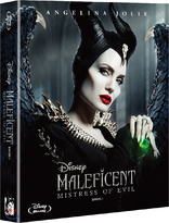 Maleficent: Mistress of Evil (Blu-ray Movie)