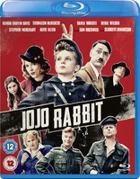 Jojo Rabbit (Blu-ray Movie)