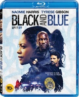 Black and Blue (Blu-ray Movie)