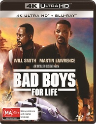 Bad Boys for Life 4K (Blu-ray)
Temporary cover art