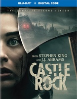 Castle Rock: The Complete Second Season (Blu-ray Movie), temporary cover art