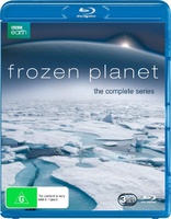 Frozen Planet (Blu-ray Movie)