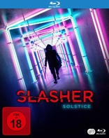 Slasher: Season 3 (Blu-ray Movie)