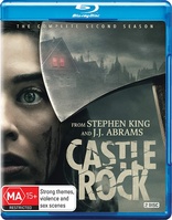 Castle Rock: The Complete Second Season (Blu-ray Movie), temporary cover art