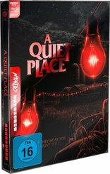 A Quiet Place 4K (Blu-ray Movie)
