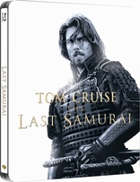 The Last Samurai (Blu-ray Movie), temporary cover art