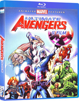 Ultimate Avengers (Blu-ray Movie), temporary cover art