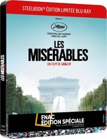 Les Misrables (Blu-ray Movie), temporary cover art