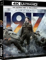 1917 4K (Blu-ray Movie)