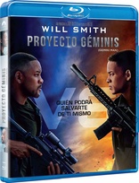 Gemini Man (Blu-ray Movie)