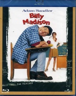 Billy Madison (Blu-ray Movie)