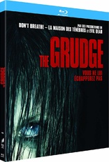 The Grudge (Blu-ray Movie)