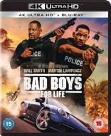 Bad Boys for Life 4K (Blu-ray Movie)