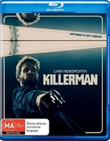 Killerman (Blu-ray Movie)