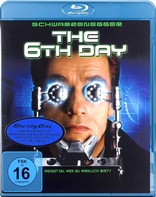 The 6th Day (Blu-ray Movie)