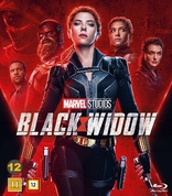 Black Widow (Blu-ray Movie)