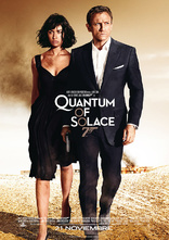 Quantum of Solace 4K (Blu-ray Movie)