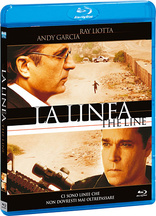 The Line (Blu-ray Movie), temporary cover art