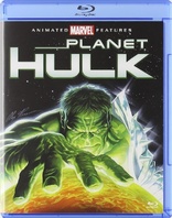 Planet Hulk (Blu-ray Movie)