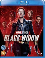 Black Widow (Blu-ray Movie)