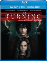 The Turning (Blu-ray Movie)