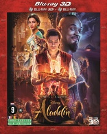 Aladdin 3D (Blu-ray Movie)