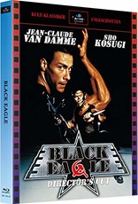 Black Eagle (Blu-ray Movie)