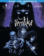 Verotika (Blu-ray Movie)