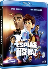 Spies in Disguise (Blu-ray Movie)