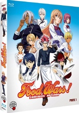 Food Wars!: Parte 1 (Blu-ray Movie)