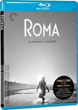 Roma (Blu-ray Movie)