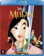 Mulan (Blu-ray Movie)