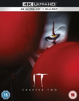 It: Chapter Two 4K (Blu-ray Movie)