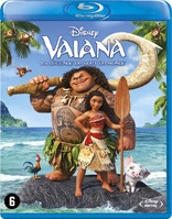 Moana (Blu-ray Movie)