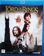 The Lord of The Rings: The Two Towers (Blu-ray Movie)