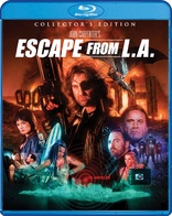 Escape from L.A. (Blu-ray Movie)