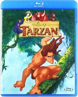 Tarzan (Blu-ray Movie)