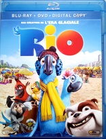 Rio (Blu-ray Movie)