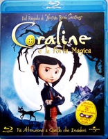 Coraline (Blu-ray Movie)