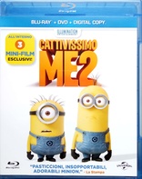 Despicable Me 2 (Blu-ray Movie)