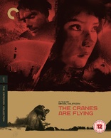 The Cranes Are Flying (Blu-ray Movie)