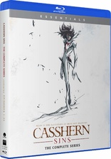 Casshern Sins: The Complete Series (Blu-ray Movie)