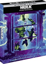 Hulk 4K (Blu-ray Movie), temporary cover art