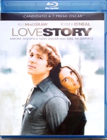 Love Story (Blu-ray Movie)