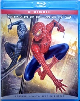 Spider-Man 3 (Blu-ray Movie)