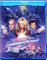 Galaxy Quest (Blu-ray Movie)