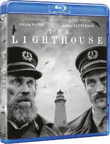 The Lighthouse (Blu-ray Movie)